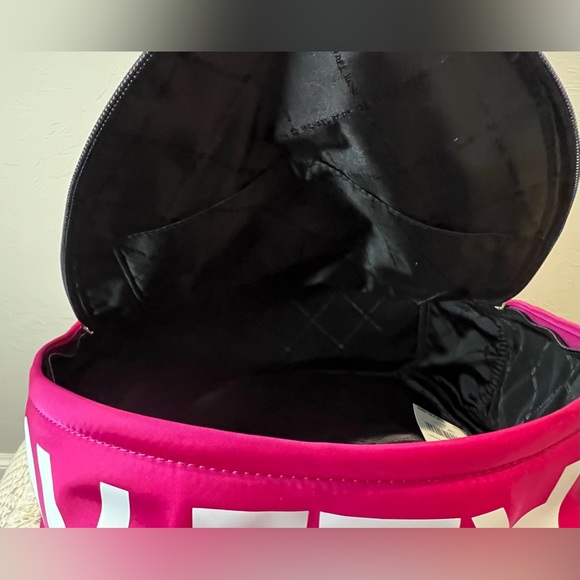 Authentic Nwt Michael Kors Wild Berry Large Sports Back Pack Bag - Picture 15 of 16